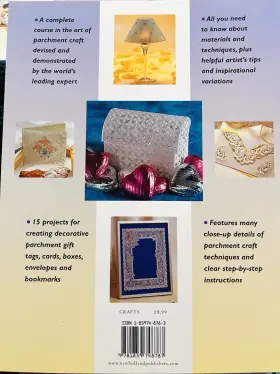 1859748775 Pergamano 781859748770 Step By Parchment Craft Step-by-... Ospina Martha #2