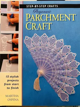 1859748775 Pergamano 781859748770 Step By Parchment Craft Step-by-... Ospina Martha #3