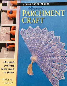 1859748775 Pergamano 781859748770 Step By Parchment Craft Step-by-... Ospina Martha