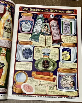 No.66-2nd Perry G. Mason 1926 Co. Catalog Edition Org Envelope Ads And Poster Mint #3