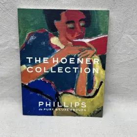 Phillips Ny856a The Hoener Collection New York Mon Nov 5th 2001 Auction Catalog