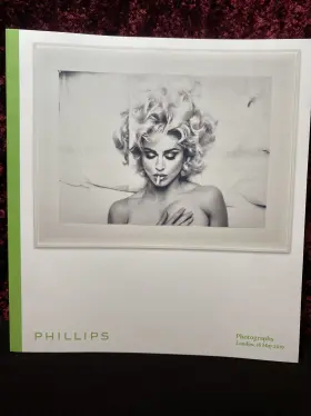 Uk040119 Phillips Auction Catalog Photographs London 16 May 2019 Miyakoe Ray Jun Meisel