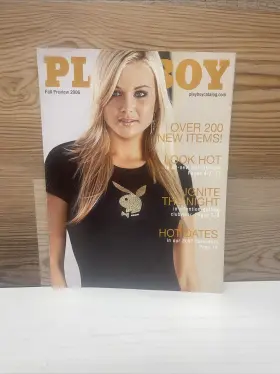 M7656 Playboy Merchandise Catalog - Fall 2006