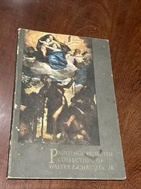 112425 Portland Art Museum Paintings From The Collection Of Walter P. Chrysler Jr. 2nd Ed. 1956 Pb
