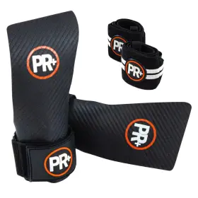 Pr 070003952403 Gymnastics Hand Grips For Pull Ups Weightlifting And Cross Training - No