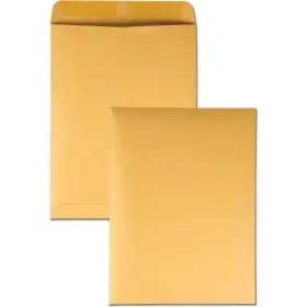Qua41467 Products Kraft Catalog Envelopes - #10 1/2 9 Inch Width X 12 Length 28 Lb Gumm