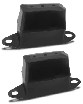 Qlzscbbhc24 Qlzozb 3ftft Rear Suspension Bump Stop Fit For Cherokee Xj 1987-2001 Ram 1500 2500 350