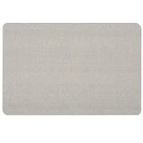 Quartet B00006i9w7 Bulletin Board 36 Inch W X 24 H Fabric Cork Alternative For Office Scho