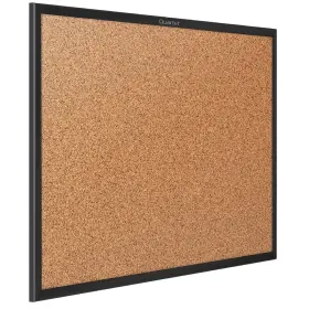 B00h3qrfac Quartet Cork Board Bulletin 3ftx2ft Black Frame 2303b