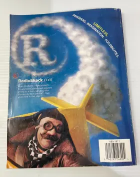 Radio Shack 040293148904 Vintage Catalog 2000 Electronics Answers Gadgets Gifts Old Prices #2