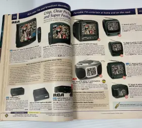 Radio Shack 040293148904 Vintage Catalog 2000 Electronics Answers Gadgets Gifts Old Prices #3