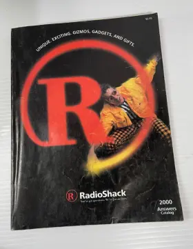 Radio Shack 040293148904 Vintage Catalog 2000 Electronics Answers Gadgets Gifts Old Prices