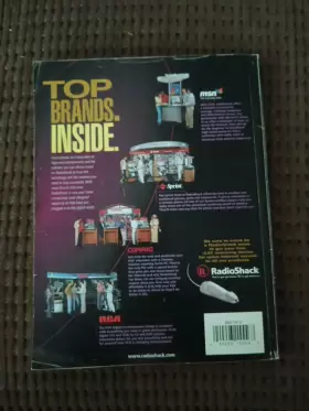 Catalog-2001 Radioshack Radio Shack Answers Catalog-2001- First Ever Internet-ready Interactive #2