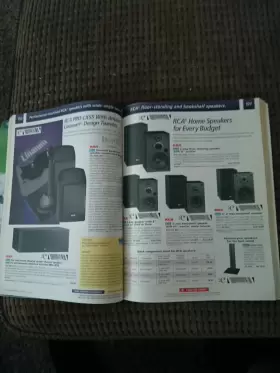 Catalog-2001 Radioshack Radio Shack Answers Catalog-2001- First Ever Internet-ready Interactive #3