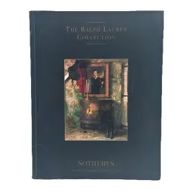 6750 Ralph Lauren Sothebys The Collection English Continental Furniture Catalog 1995 #2
