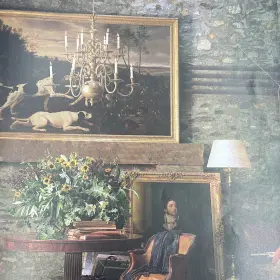 6750 Ralph Lauren Sothebys The Collection English Continental Furniture Catalog 1995