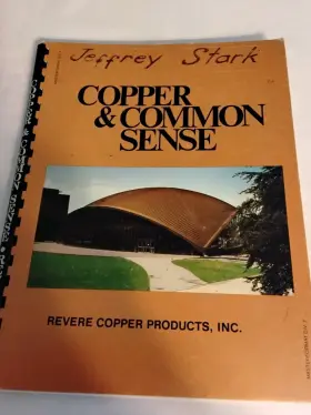 Asp-103 Revere Copper Products Inc. Sheet Metal Catalog Booklet Illustrated 1982