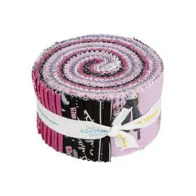 5-12990-42 Riley Blake Designs Collection Of Barbie-themed Merchandise Including 5 Inch S... Fas