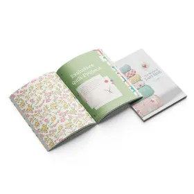 P120-worldoflh Riley Blake Designs World Of Lori Holt Catalog