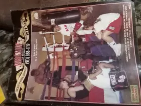 Bkf97 Ringside Ring Side 20th Anniversary Catalog 1977-1997