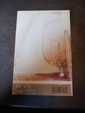 1768-1821 Robert Kate Gilmore Body Of Work 2013 Moca Cleveland Art Exhibition Catalogue #2