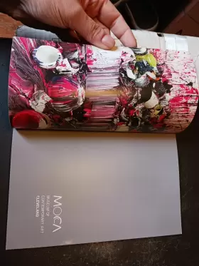 1768-1821 Robert Kate Gilmore Body Of Work 2013 Moca Cleveland Art Exhibition Catalogue #3