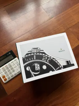 226.36.0319 Rolex Illustrated Catalog 2019-2020 Hardcover Booklet Watches Luxury Jewelry