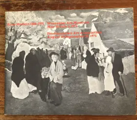 1888-1971 Ross Moffet Worcester Art Museum Provincetown Association 1975