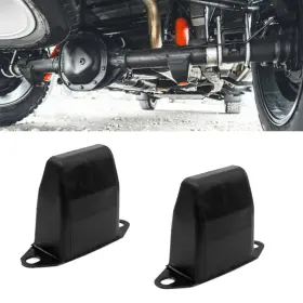 Us-as003 Rulline 4ftft Rear Suspension Bump Stop Leaf Spring Jounce Bumper Compatible With Jeep