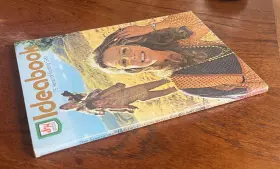 S&h 75th Green Stamps Ideabook 1971 Hippie Heaven Years Anniversary Catalog Mcm #3