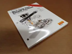 Lit-sup-r00.1 Sandvik Coromant New Tools From Catalog