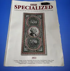 6a-6b Scott 3a-3b 2022 Specialized Std Stamp Catalogue 1a-1b/2a-2b/3a-3b/4a-4b/5a-5b/6a-6b #3