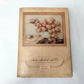 1304 Sears Roebuck 1946 Spring Summer Catalog Pages Seattle Vintage Fashion