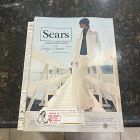 1432 Sears Spring / Summer 1977 Catalog Pages