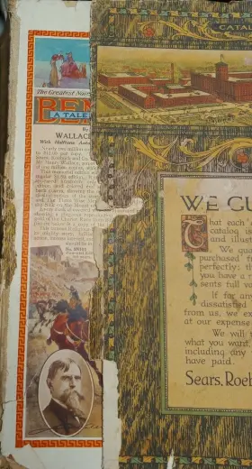 1913 Sears Catalog 127 #2