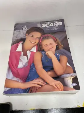 19893 Sears 1993 Spring Summer Annual Catalog Vintage