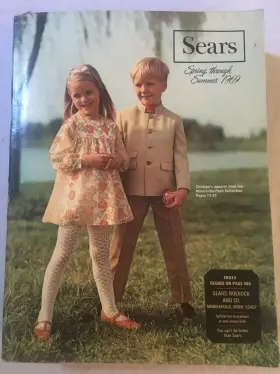 238b Sears 1969 Spring-summer Catalog