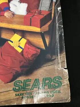 55es51602 Sears Great American Wish Book 1992 Christmas Nintendo/sega/tmnt/legos/barbie #2