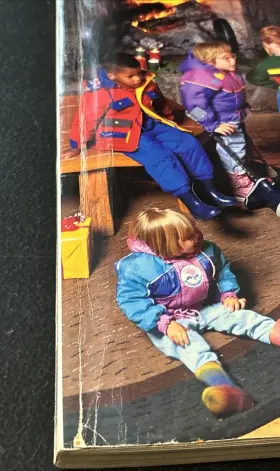 55es51602 Sears Great American Wish Book 1992 Christmas Nintendo/sega/tmnt/legos/barbie #3