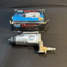 875.18844 Sears Craftsman Butterfly 3/8in Drive Impact Wrench