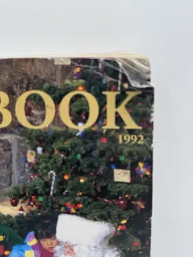Book-1992 Sears Wish Christmas Catalog-barbie G.i.joe Super Nintendo Atari Toys #2