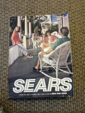 M51101 Sears Vintage Spring/summer 1991 Master Catalog - Edition 282