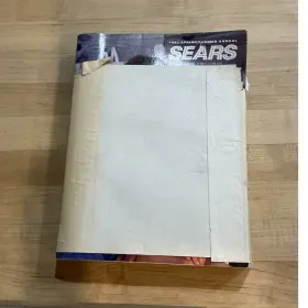 Sears M51103 1993 Spring/summer Annual Catalog Big Book Department Store