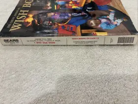 M51602 Sears Vintage 1992 Great American Wish Book Christmas Catalog 1990s Toys #3