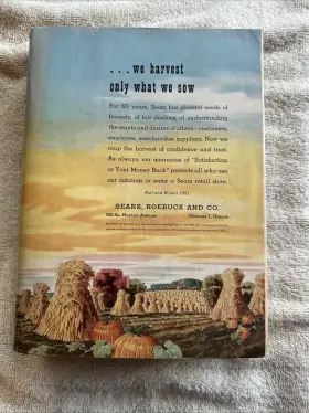 Ss-17 Sears Vintage 1951 Simpsons Fall/winter Catalog 1356 Pages Chicago