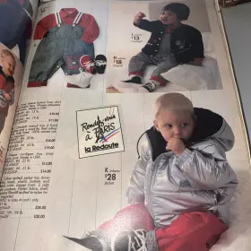 Winter-1993 Sears Lot Of 2 Vintage Catalogs 1992/93 Fall/winter-1993 Spring/summer #3