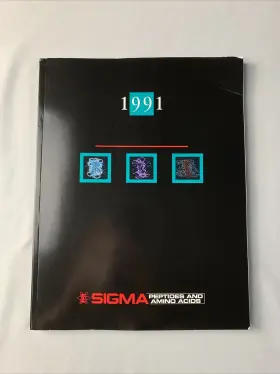 Hiv-1 Sigma Peptides And Amino Acids 1991 / Molecular Biology