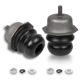 Hs3020-bumper Smfvbtdwn7 Rear Bump Stop Fit For Toyota 1998-2003 Sienna Axle Jounce Bumpers 2pcs