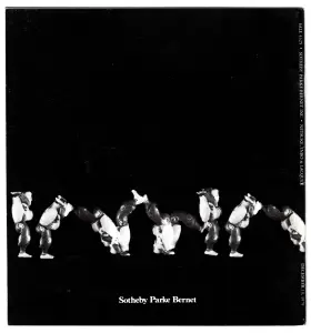 4325 Sotheby Parke Bernet Auction Catalog December 13 1979 Netsuke Inro Lacquer #2