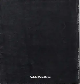 Sale4362 Sotheby 4362 Parke Bernet April 19 1980 Auction Catalog Netsuke Inro Lacquer #2